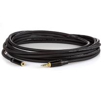 Extensão P2 Fone de Ouvido Profissional - 30 Metros