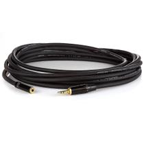 Extensão P2 Fone de Ouvido Profissional - 4 Metros