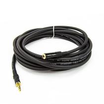 Extensão P2 Fone De Ouvido Santo Angelo - 4 Mt