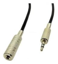 Extensão P2 Stereo Headphone Profissional De 35cm Extensão P2 Stereo Headphone Profissional De 35cm