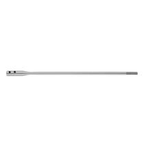 Extensao para brocas de chata, 300mm, haste sextavada, 1pc // mtx