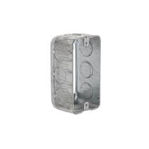 Extensão para caixa elétrica RACO 665 4x5x4,8 cm com entradas de 1/2 polegada
