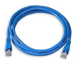 Extensão Para Computador/Patch Cord RJ45 Azul 10Mts - Elite