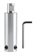 Extensão para cortador anular Weldon Shank 3/4 Accusize 100mm