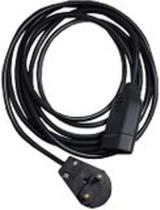 Extensão para secador de cabelo 5 metros - 20a