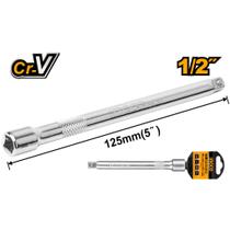 Extensão Para Soquete 1/2 Pol 125MM INGCO Extensão Para Soquete 1/2 Pol 125MM INGCO