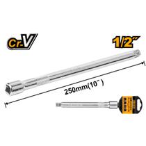 Extensão Para Soquete 1/2 Pol 250MM INGCO Extensão Para Soquete 1/2 Pol 250MM INGCO
