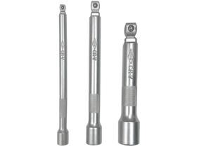 Extensão para Soquete 6” Corneta 3335113 - 3 Peças Extensão para Soquete 6” Corneta 3335113 - 3 Peças