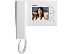 Extensão para Vídeo Porteiro LCD 4” - Intelbras VP 1000 EV