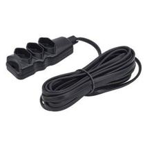 Extensão pp 5,0m preto fc