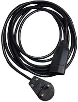 Extensão profissional 20A - 15 metros - 1 tomada - fio 2 x 2,5mm