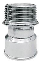 Extensão Prolongador de Rosca para Torneira Curto 1/2 - Garden Extensão Prolongador de Rosca para Torneira Curto 1/2 - Garden