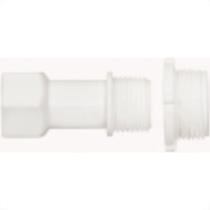 Extensao Prolongador Herc Universal Medio Polipropileno 2801 - Kit C/12 Extensao Prolongador Herc Universal Medio Polipropileno 2801 - Kit C/12