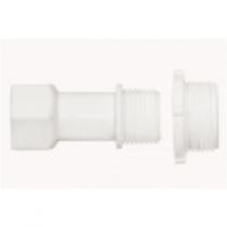 Extensao Prolongador Herc Universal Medio Polipropileno 2801 - Kit C/12