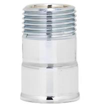 Extensão Prolongador ParaTorneira Parede Metal 1/2" Iguatemi