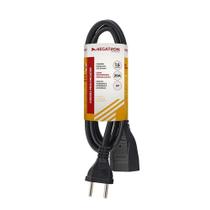 Extensão Prolongadora 1,5m 20A 2x2,50mm Megatron