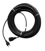 Extensão Prolongadora Cabo PP 3 x 2,50 mm² com 10,00 m, Plugue 20 A e Fêmea 10/20 A Extensão Prolongadora Cabo PP 3 x 2,50 mm² com 10,00 m, Plugue 20 A e Fêmea 10/20 A