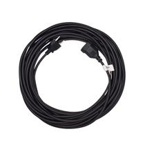 Extensão Prolongadora PP 2 x 1,50mm² - 15 Metros Extensão Prolongadora PP 2 x 1,50mm² - 15 Metros