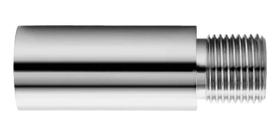 Extensão prolongados para torneiras chaveiros duchas rosca 8cm Extensão prolongados para torneiras chaveiros duchas rosca 8cm