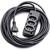 Extensão Reforçada - 30M PP - ELETRO G3