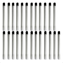Extensão Rígida Nylon Valvula Caminhão / Onibus 115MM Kit 25