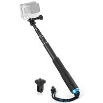 Extensão Selfie Stick Trehapuva de 71 cm à prova d'água para GoPro