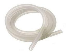 Extensão Silicone Medicinal 6M para Oxigênio Home Care ANVISA 10x6mm Macio Atóxico Extensão Silicone Medicinal 6M para Oxigênio Home Care ANVISA 10x6mm Macio Atóxico