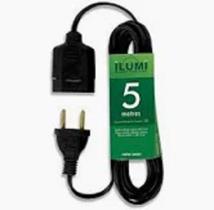 Extensao simples macho/femea 2 x 0.75 nbr