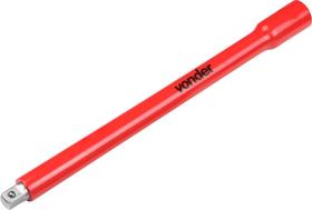 Extensão Soquete Encaixe 1/2x 10'' Isolada Iec60900 Vonder Extensão Soquete Encaixe 1/2x 10'' Isolada Iec60900 Vonder