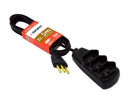 Extensão Sort Economic 3x0,75 5M - REF.1787 Extensão Sort Economic 3x0,75 5M - REF.1787