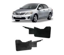 Extensão Tampa Caixa ParaBarro TRASEIRO L.E L.D Corolla Par