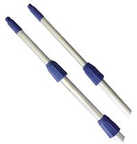 Extensao Telescopica 3M.Alum.Leve Em 2 Estagios Nobre