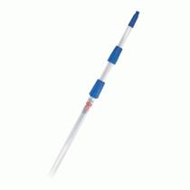 Extensão telescópica de alumínio com altura 2 a 6 m para limpeza de vidros - EX600