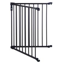 Extensão Toddleroo 3 em 1 Metal Superyard de 2 painéis de 122 cm