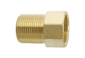 Extensao Torneira Alongador 1/2" 6cm 3206 Extensao Torneira Alongador 1/2" 6cm 3206