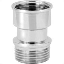 Extensao Torneira Garden Zamac Cromada 3/4 Curta 11853E