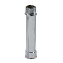 Extensao Torneira Metais Rei Latao Cromado 1/2 Super Longa 10045 - Kit C/3