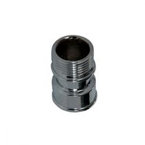 Extensao Torneira Metais Rei Latao Cromado 3/4(A)Curta 10046 - Kit C/6 Extensao Torneira Metais Rei Latao Cromado 3/4(A)Curta 10046 - Kit C/6