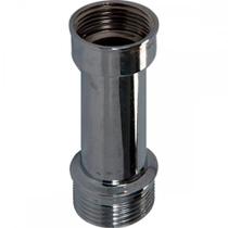 Extensao Torneira Metais Rei Latao Cromado 3/4(C)Longa 10048 - Kit C/6 Extensao Torneira Metais Rei Latao Cromado 3/4(C)Longa 10048 - Kit C/6