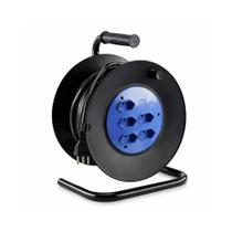 Extensão Tripolar com Carretel 30 Metros 5 Tom Forceline