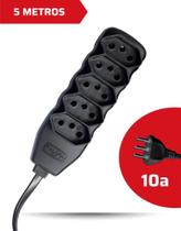 Extensão Tripolar em Barra 5 Metros Pr 5 Tom Forceline Extensão Tripolar em Barra 5 Metros Pr 5 Tom Forceline