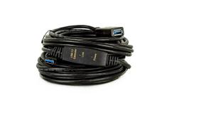 Extensão Usb 3.0 Ativo 15 Metros Amplificada Extensão Usb 3.0 Ativo 15 Metros Amplificada