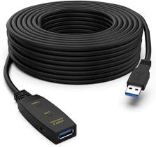 Extensão Usb Ativa 3.0 Amplificado 10m