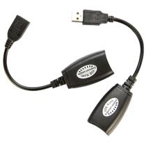 Extensão USB via cabo de Rede - 45 Metros