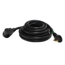 Extensão Valterra A10-3025E 30 Ampères 7,5 m Preta