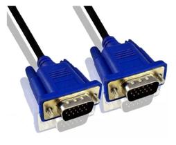 Extensão Vga Com Ferrite 1,3 Metros