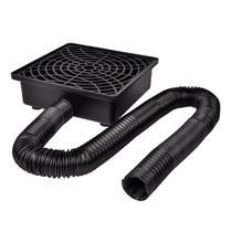 Extensões Catch Basin Gutter Downspout Prestantious 12 12