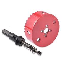 Extensões de broca broca abridor de furos para madeira alumínio tubo de folha de ferro plástico 80mm 110mm Extensões de broca broca abridor de furos para madeira alumínio tubo de folha de ferro plástico 80mm 110mm