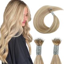 Extensões de cabelo ABH AMAZINGBEAUTY HAIR Nano Tip 24" 50g Extensões de cabelo ABH AMAZINGBEAUTY HAIR Nano Tip 24" 50g