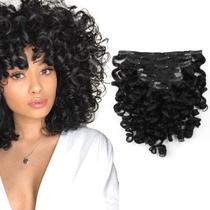 Extensões de cabelo ABH AMAZINGBEAUTY HAIR Natural Loose Curly 20" Extensões de cabelo ABH AMAZINGBEAUTY HAIR Natural Loose Curly 20"